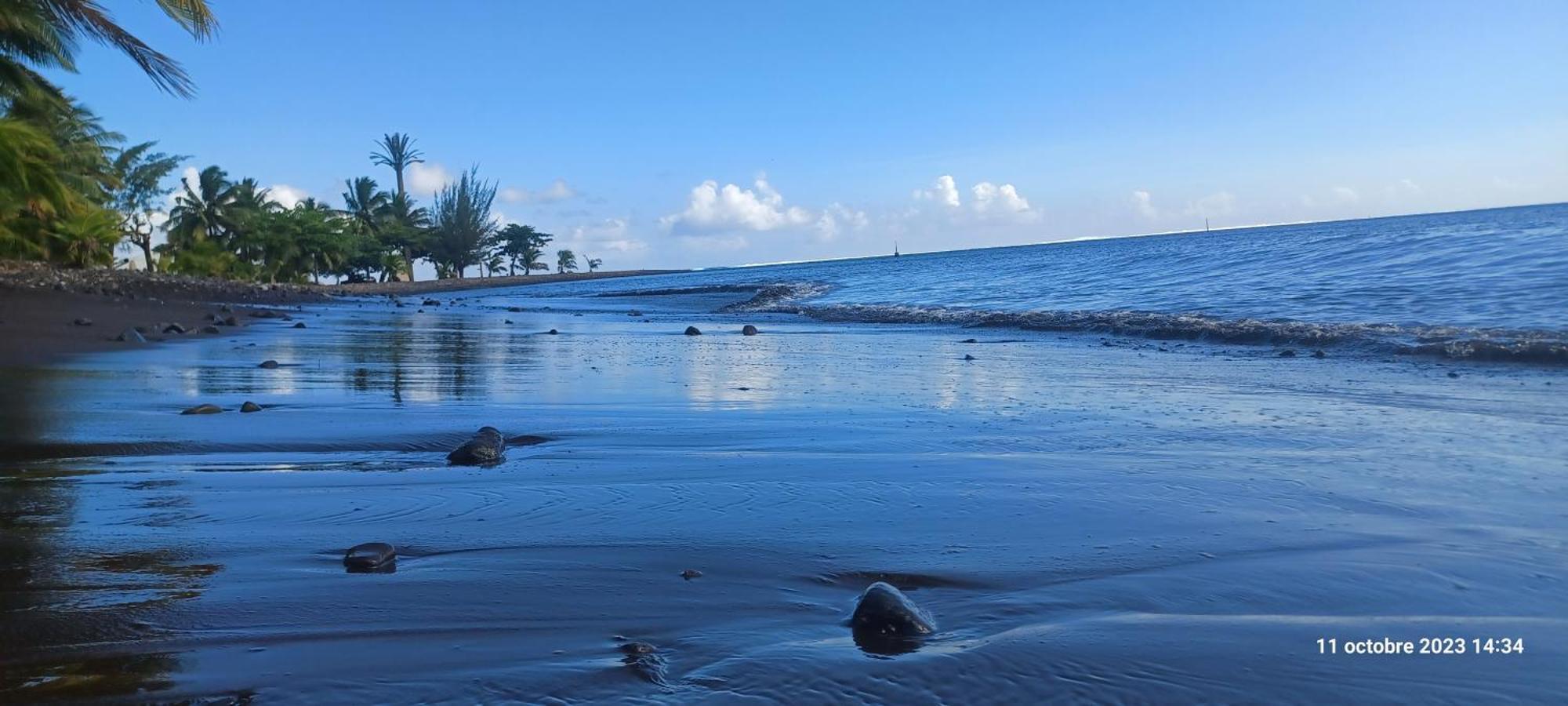 Hava'E Lodge Теахупоо Экстерьер фото